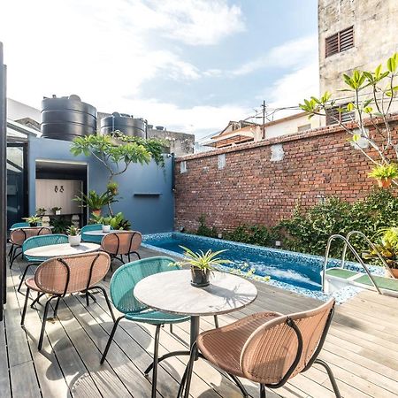 Tien Terrace Macalister George Town Exterior foto