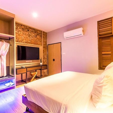 Tien Terrace Macalister George Town Exterior foto