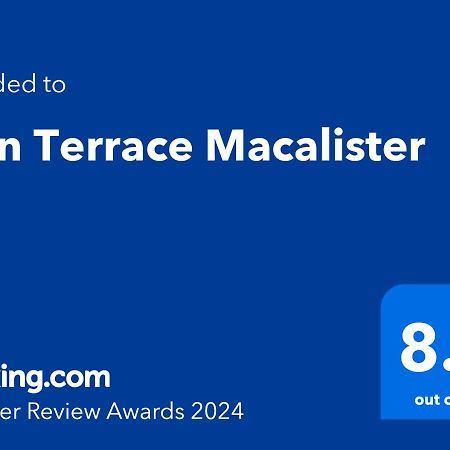 Tien Terrace Macalister George Town Exterior foto