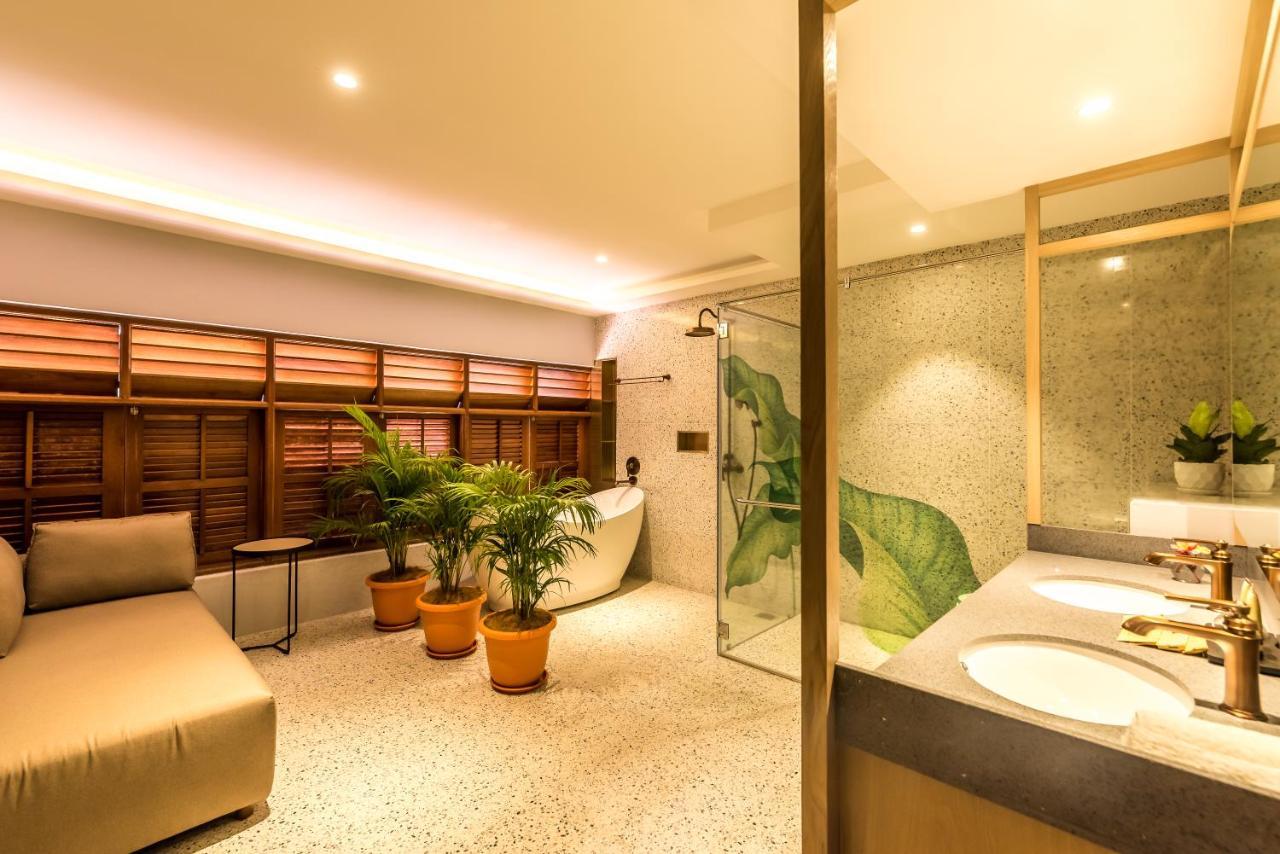 Tien Terrace Macalister George Town Exterior foto