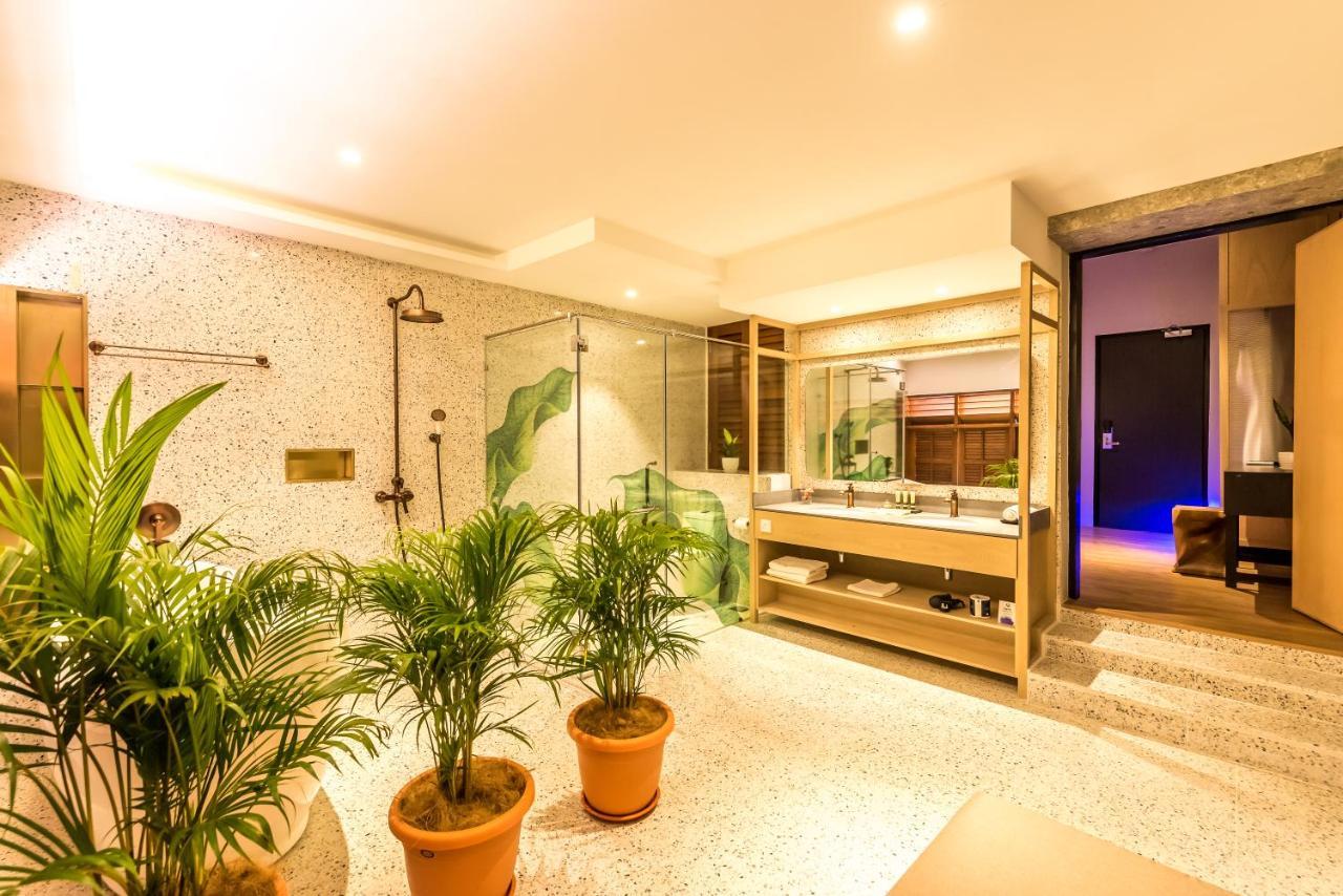 Tien Terrace Macalister George Town Exterior foto