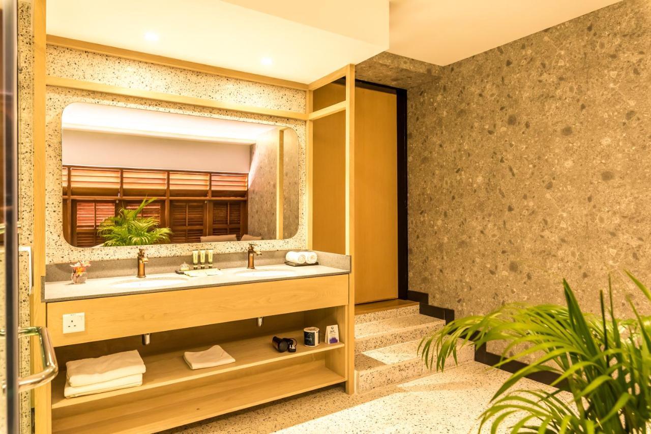 Tien Terrace Macalister George Town Exterior foto