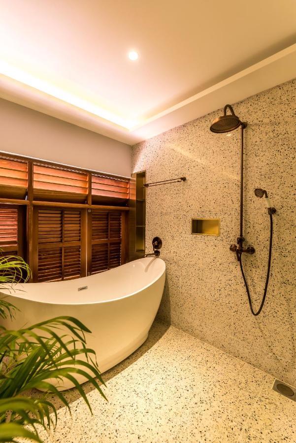 Tien Terrace Macalister George Town Exterior foto