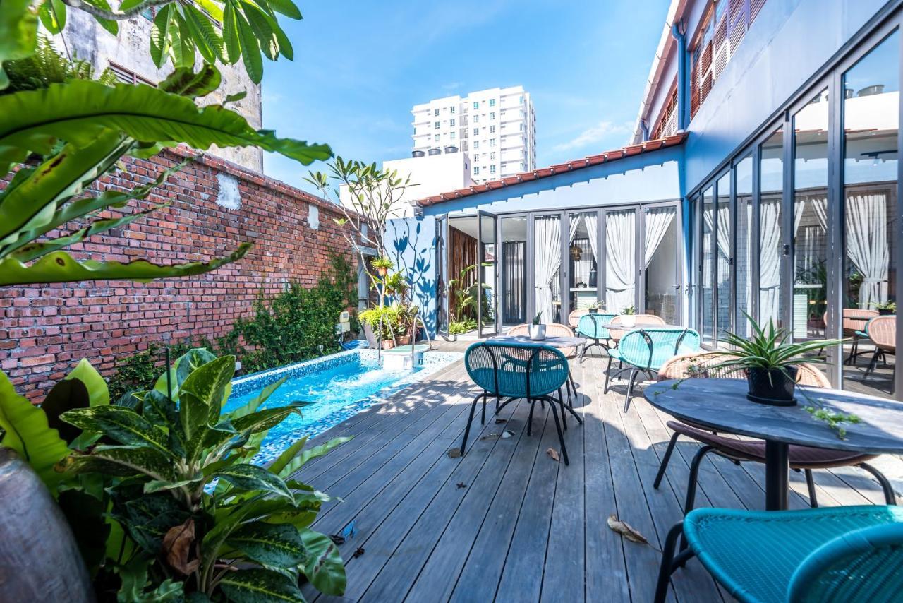 Tien Terrace Macalister George Town Exterior foto