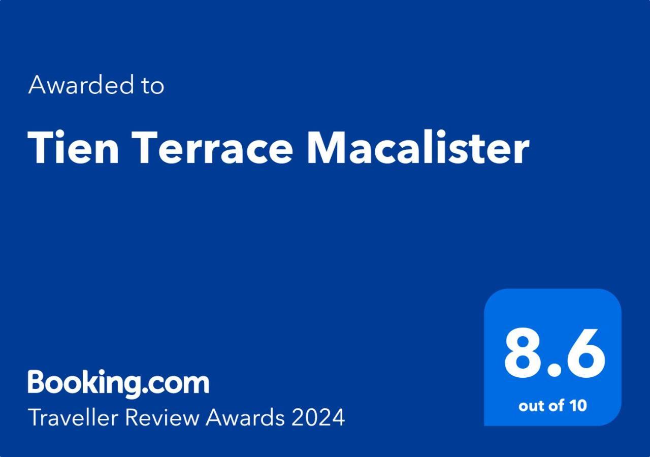 Tien Terrace Macalister George Town Exterior foto